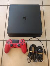 PLAYSTATION PS4 SLIM 500 + CONTROLLER SONY ORIGIN