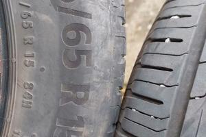 PNEUMATICI CONTINENTAL ESTIVI 175 65 R15-N°2 GOMME