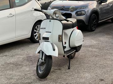 Piaggio Vespa 150 PX E DOCUMENTI ORIGINALI D'EPOCA