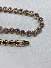 Collana Swarovski
