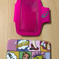 Cover iPhone 7 fascia braccio