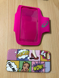 Cover iPhone 7 fascia braccio