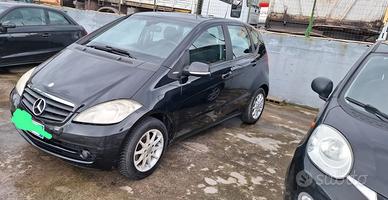 2010 Mercedes-benz A 160 Avantgarde