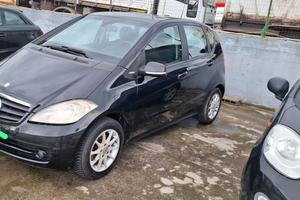 2010 Mercedes-benz A 160 Avantgarde