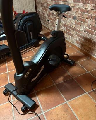 Macchina fitness