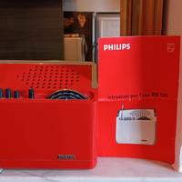 Radio vintage Philips funzionante 