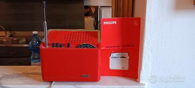 Radio vintage Philips funzionante 