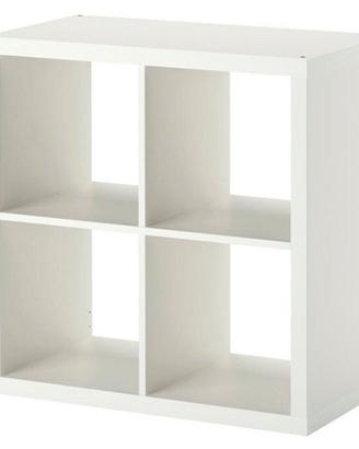 KALLAX IKEA BIANCO