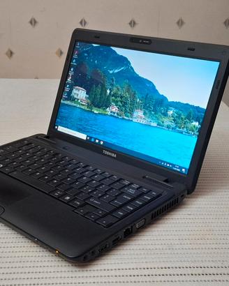 Pc PortatileToshiba Satellite Intel Core i3