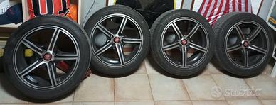 Cerchi  da"16" Mak