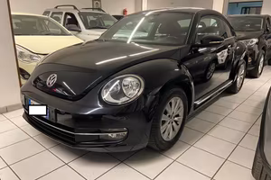 Volkswagen Maggiolino 1.6Tdci 105Cv