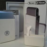 rasoio tascabile a batterie NUOVO