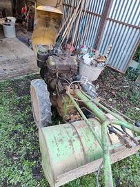 motocoltivatore grillo 