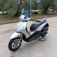 Piaggio beverly 350 abs-asr 2021