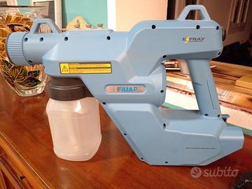 fimap e-spray sanificatore a batteria 