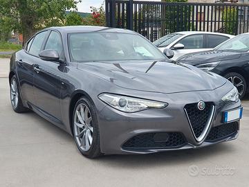 ALFA ROMEO Giulia 2.2 TD 180CV AT8 SUPER NAVI XENO