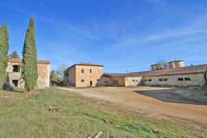 Rapolano Terme (SI), podere con annessi