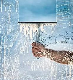 Windows cleaner