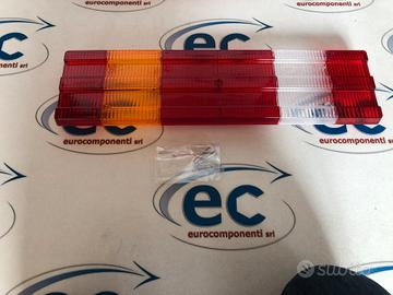 006.691 Trasparente fanale posteriore dx/sx Merced