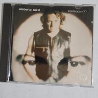 cd Umberto  Tozzi   Equivocando 