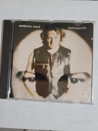 cd Umberto  Tozzi   Equivocando 