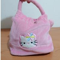 Borsa borsetta per bambina Hello Kitty