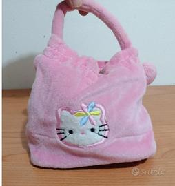 Borsa borsetta per bambina Hello Kitty