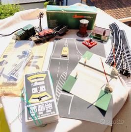 Locomotiva Carro e Luci Semaforiche Controller Li