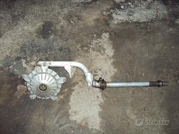 forcella vespa completa