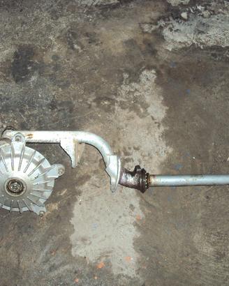 forcella vespa completa