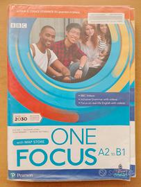 One Focus A2 to B1