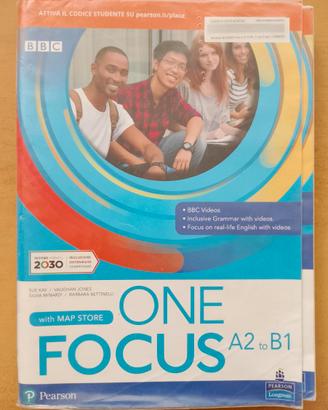 One Focus A2 to B1