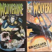 Miniserie Wolverine: Braccato, Marvel Italia 2002