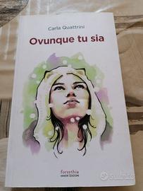 Ovunque tu sia-Carla Quattrini.