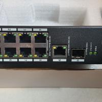 Switch POE professionale Dahua  PFS3110-8P-96