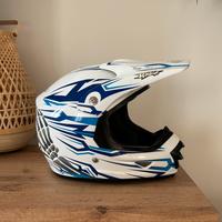 Casco da cross