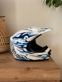 Casco da cross