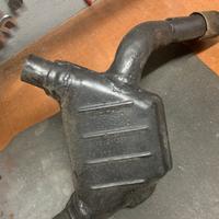 BMW R 80 g/s compensatore e scarico