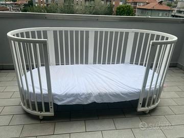 Lettino STOKKE per bambini
