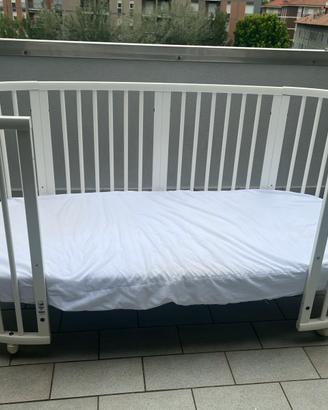 Lettino STOKKE per bambini