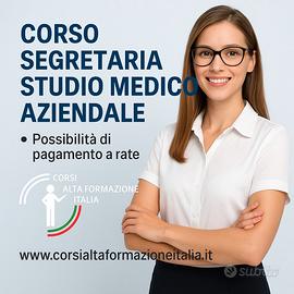 Segretarie disponibili per stage Bologna