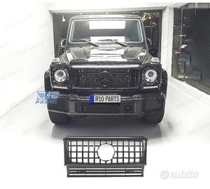 GRIGLIA MERCEDES CLASSE G W463 90-18 LOOK GT-R PAN