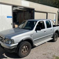 Ford Ranger 2500 TD 4X4