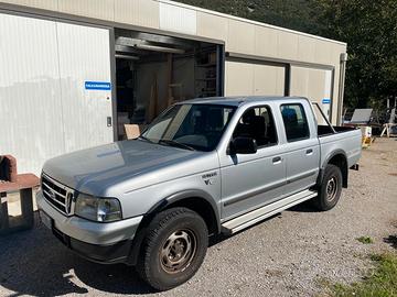 Ford Ranger 2500 TD 4X4