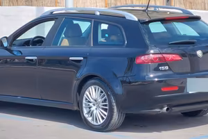 alfa romeo 159 sw