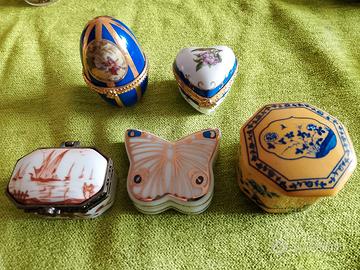 scatolina portapillole