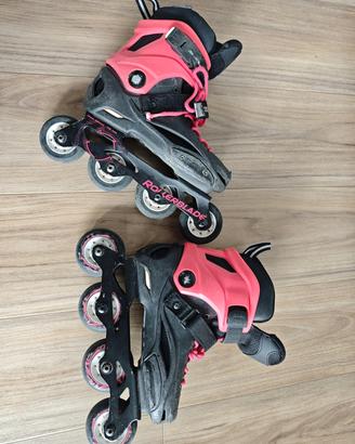 pattini Rollerblade 