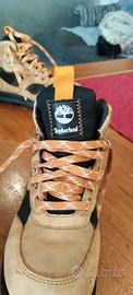 Scarponcini Timberland n. 33