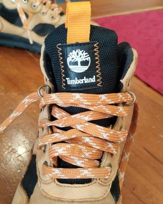 Scarponcini Timberland n. 33