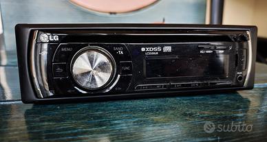 Autoradio LG lettore CD USB aux